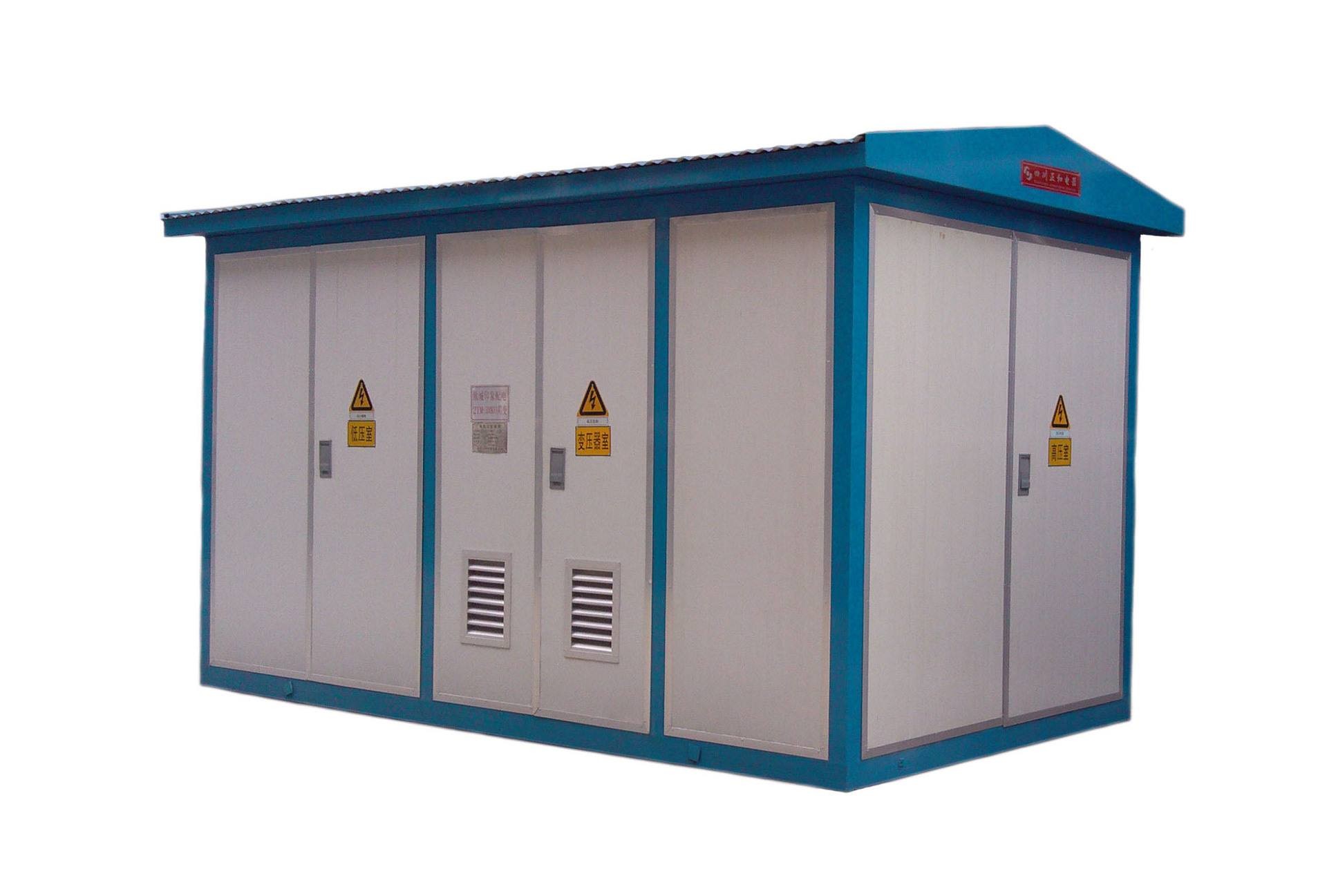 塔城315KVA箱式变压器