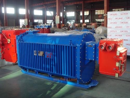 塔城KS11矿用变压器