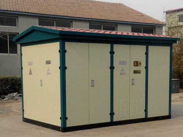 塔城10KVA箱式变压器