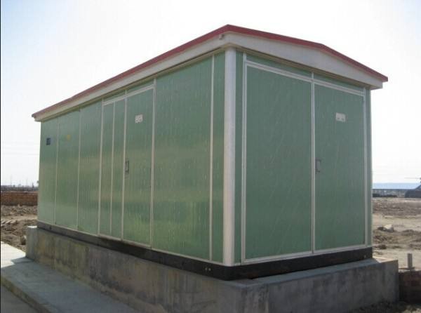 塔城YBM-1000KVA箱式变压器