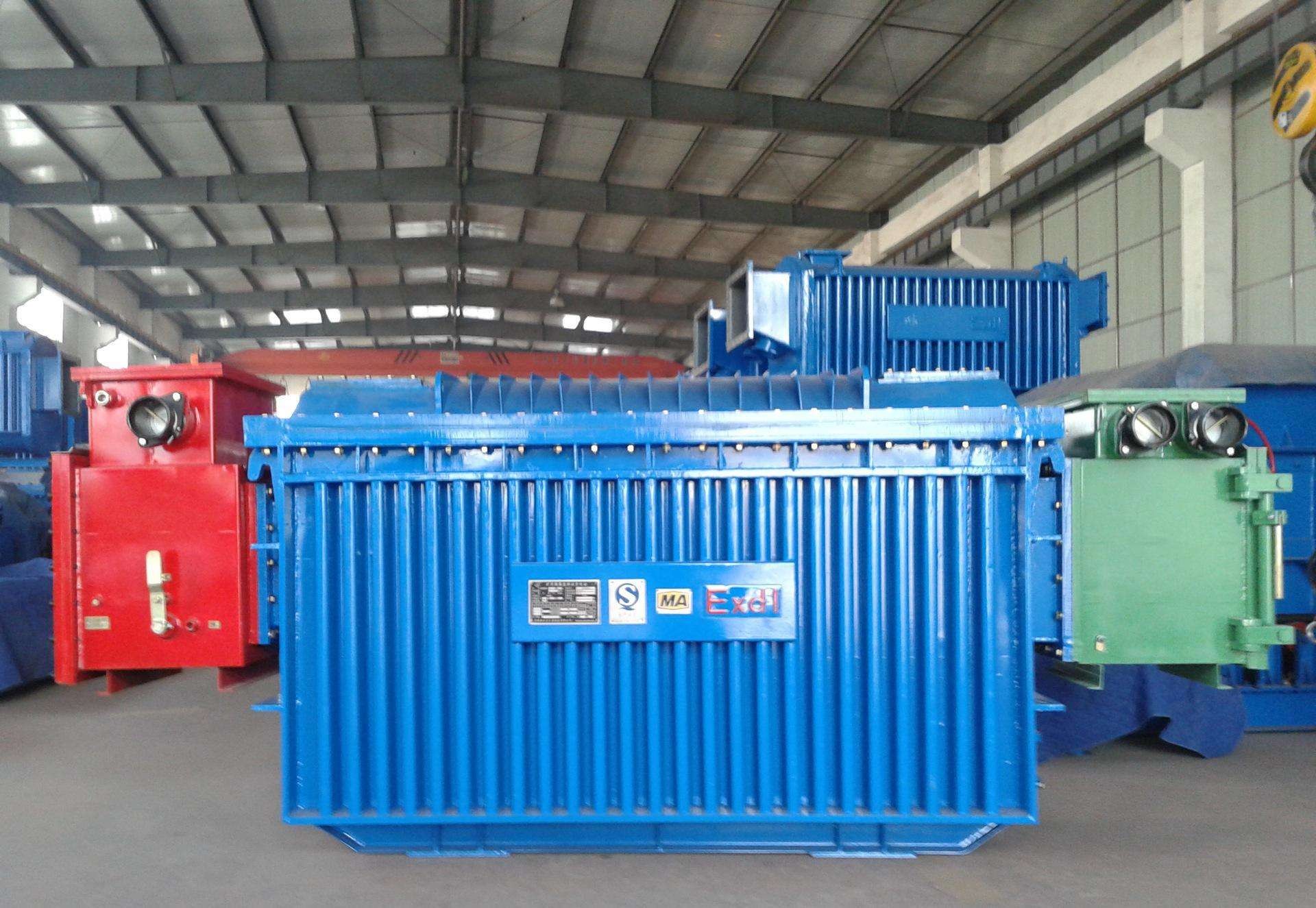 塔城KS11-100KVA矿用变压器