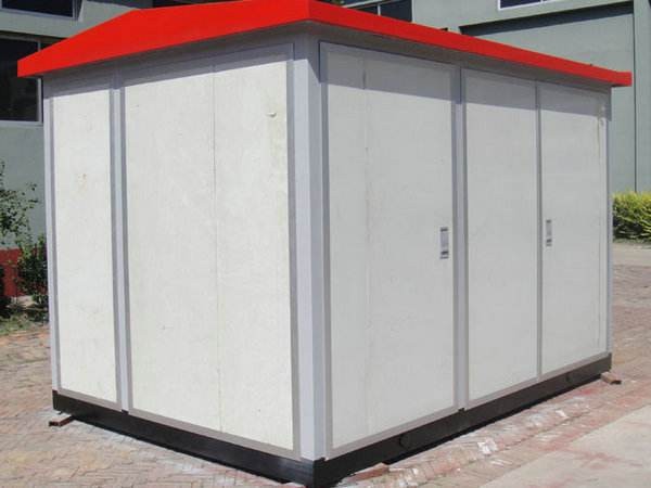 塔城1000光伏箱式变压器