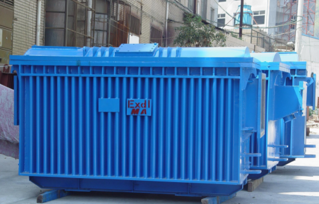 塔城KS11-250KVA矿用变压器