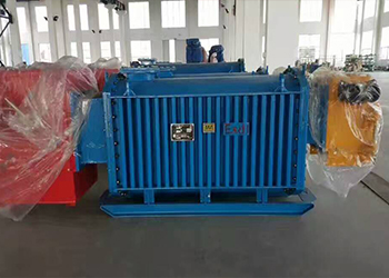 塔城KSG-4VA矿用防爆变压器