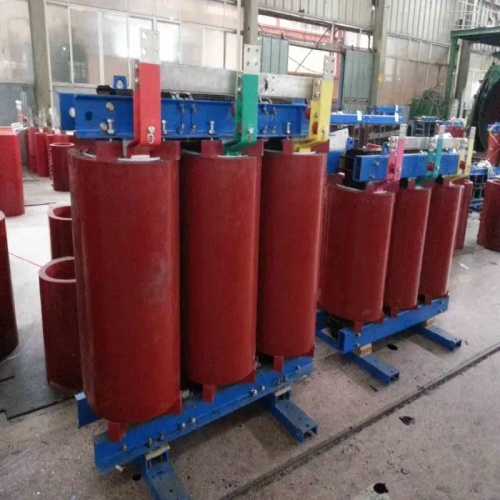塔城400KVA干式电力变压器