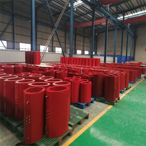 塔城2500KVA干式变压器