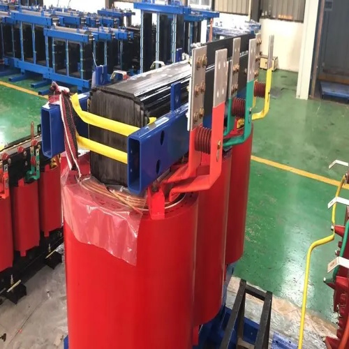 塔城500KVA干式变压器