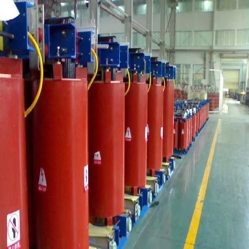 塔城SCB10-200KVA干式变压器