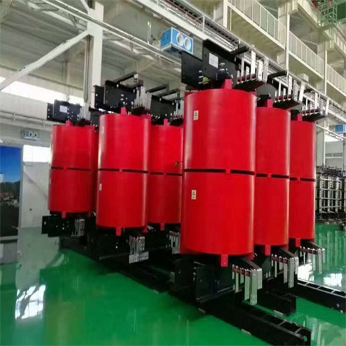 塔城SCB14-1600KVA干式变压器