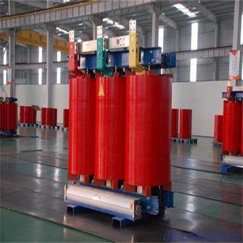 塔城50KVA干式变压器