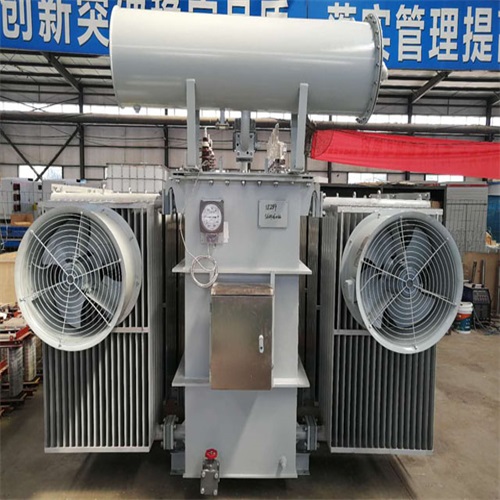 塔城S22-2500KVA变压器