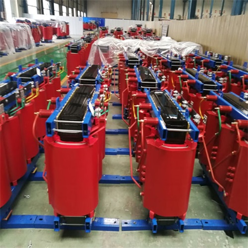 塔城2500kva干式变压器尺寸
